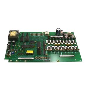 BOARD,WE-5B-96,W / TRIAC OUTPUTS