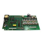 BOARD,WE-5B-96,W / TRIAC OUTPUTS