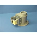 VALVE,DRN,NC,FLG,110V,60HZ