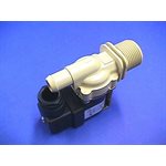 VALVE,1WAY,W / DIN COIL,110V PKG