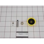KIT,VALVE REPAIR,13MM,A.K.M