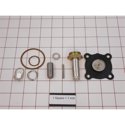 KIT,REPAIR,V,1 / 2VITON,PARKER