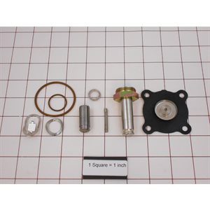 KIT,REPAIR,V,1 / 2VITON,PARKER