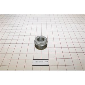 BUSHING,GALV,RDCR,1.5MPTX3 / 4FP