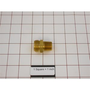 ADAPTER,BRS,HOSE,3 / 4X1 / 2"