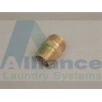 ADAPTER,BRS&CU,HOSE,3 / 4X3 / 4FLT