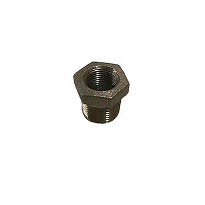 BUSHING,BRS,RDCR1 / 2NPT-1 / 4NPT BUSHING,BRS,RDCR1 / 2NPT-1 / 4NPT