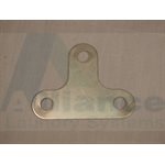 SHIM,BRACKET / DOOR LATCH,UW