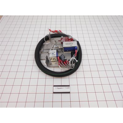 ASSY,DR LK,L-CATCH,MC,110V,UC