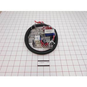 ASSY,DR LK,L-CATCH,MC,110V,UC