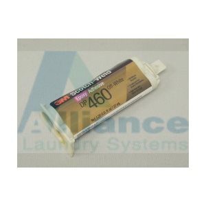 ADHESIVE,DP-460,1.25OZ,DUO-PAK