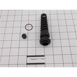 REPLACED BY ONE EACH OF F140340P AND F170215 >>> KIT,ADAPTER,STRAIN RELIEF,UW