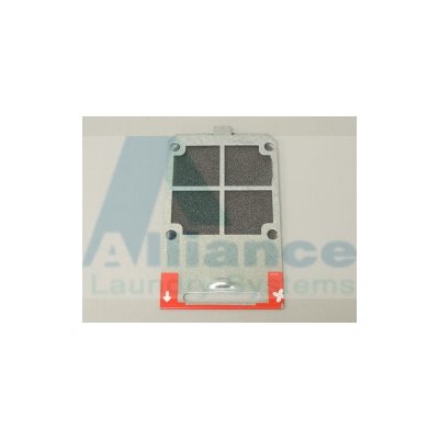 ASSY AIR FILTER SLIDE AC DRV ASSY AIR FILTER SLIDE AC DRV