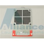 ASSY AIR FILTER SLIDE AC DRV