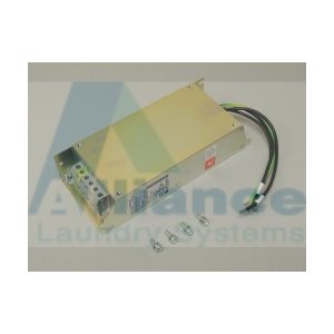 FILTER,EMI,3PH,240V,5HP PKG