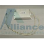 ASSY RESISTOR CASE 75OHM 200W