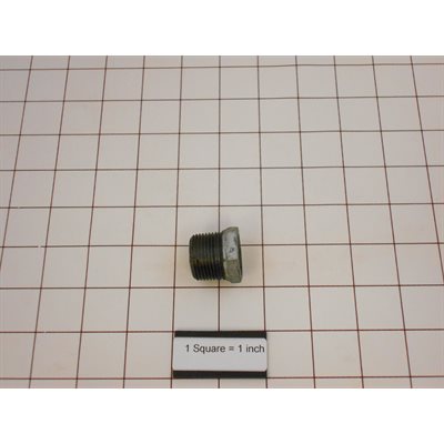 BUSHING REDUCER 3 / 4X1 / 2 GLV