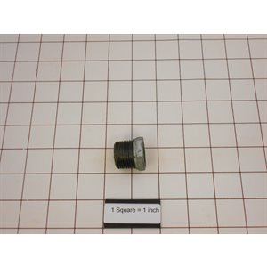 BUSHING REDUCER 3 / 4X1 / 2 GLV