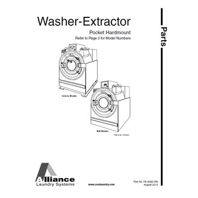 MANUAL PARTS UW80 / 100TV MANUAL PARTS UW80 / 100TV