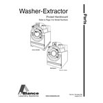 MANUAL PARTS UW80 / 100TV