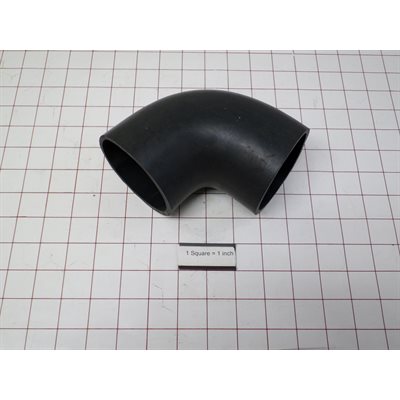 HOSE ELBOW DRN 3 STD P60