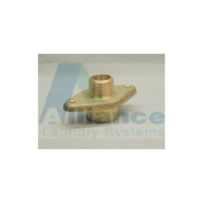 COUPLING FLANGED BRASS (3 / 4) COUPLING FLANGED BRASS (3 / 4)