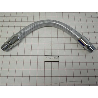 ASSY SPRAY RINSE HOSE (UWN060)