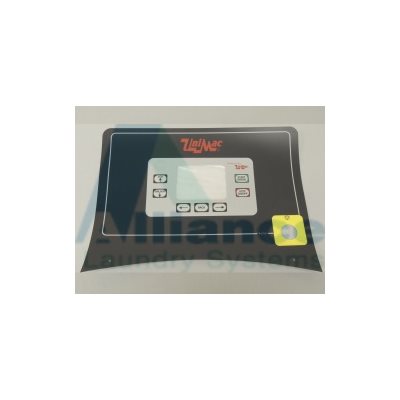 DECAL, CONTROL MODULE C5 REPLACES F200311600 DECAL, CONTROL MODULE C5 REPLACES F200311600