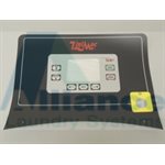 DECAL, CONTROL MODULE C5 REPLACES F200311600