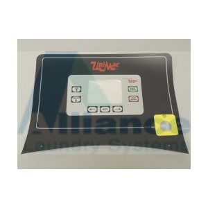 DECAL, CONTROL MODULE C5 REPLACES F200311600