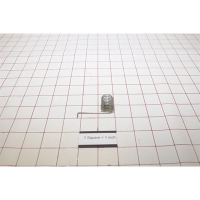 SPRING, DOD DRAIN VALVE 408 - SEE NOTES