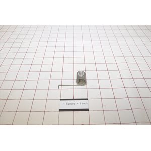 SPRING, DOD DRAIN VALVE 408 - SEE NOTES