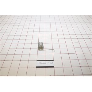 SPRING, DOD DRAIN VALVE 308 >> SAME AS G159749