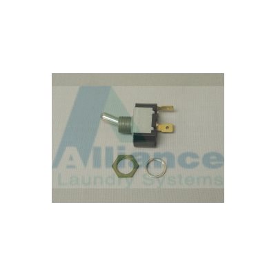 SWITCH,TGGL SPST 2 POS(7580K9)