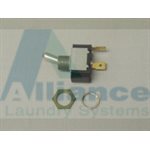 SWITCH,TGGL SPST 2 POS(7580K9)