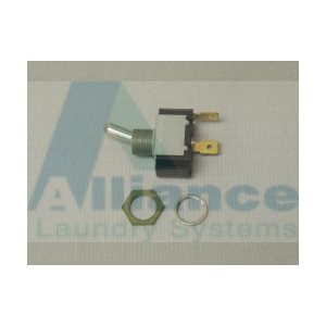 SWITCH,TGGL SPST 2 POS(7580K9)