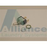 SWITCH,TGGL SPST 2 POS(7580K9)