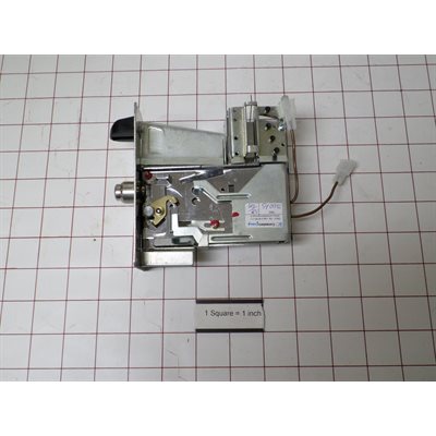 REPLACED BY G338970---COIN-METER B-400 TOKEN GIRBAU