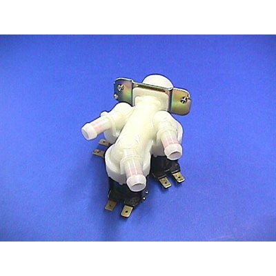 3-TRACK ELECTROVALVE