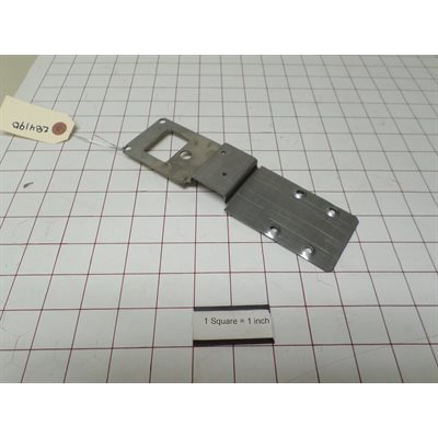 SAFETY LOCK COVER REPLACES G284182