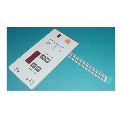 CONT. WASHER KEYBOARD CM >>> REPLACES G300681