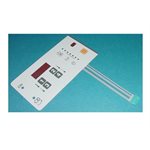 CONT. WASHER KEYBOARD CM >>> REPLACES G300681