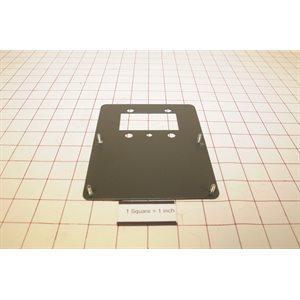CARD READER PLATE