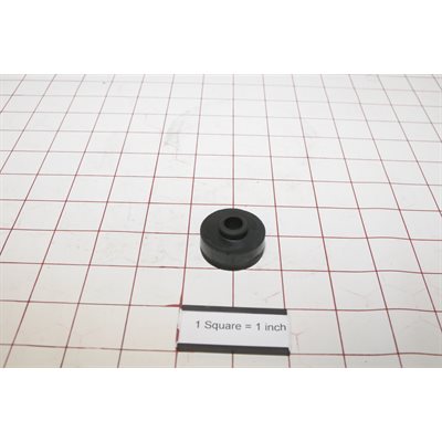 BLACK RUBBER SUSPA 06100083G
