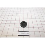 BLACK RUBBER SUSPA 06100083G