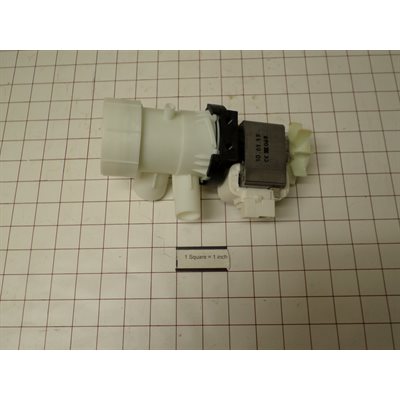 PUMP HANNING DP40B-115 120VAC