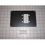 DEBIT READER PLATE
