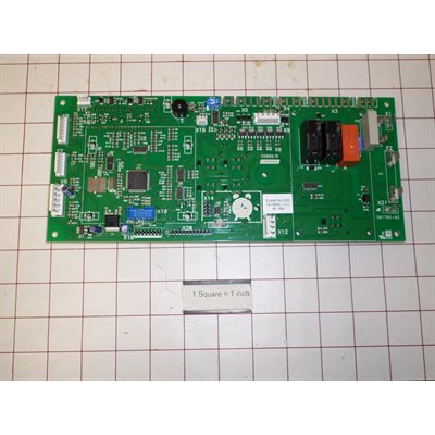 MICROPROCESSOR, LOGI PRO EH020 & EM025