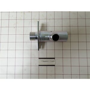 ELECTROVALVE BRACKET ***SEE ALSO G333682***