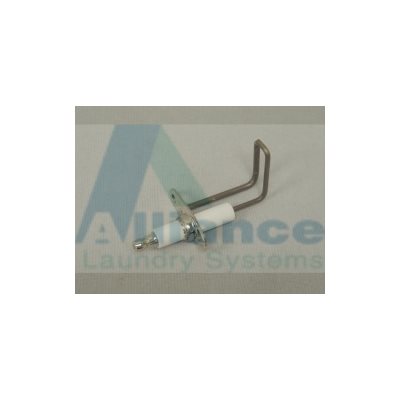 ELECTRODE,WITH 90 DEGREE BEND ELECTRODE,WITH 90 DEGREE BEND